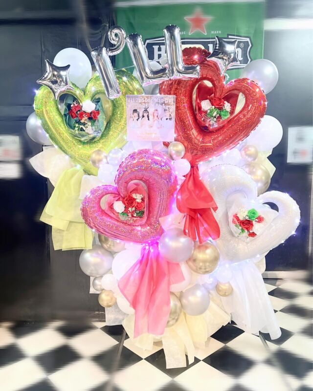 Dears balloon&flower | バルーンと花のギフト専門店