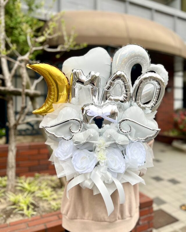 Dears balloon&flower | バルーンと花のギフト専門店