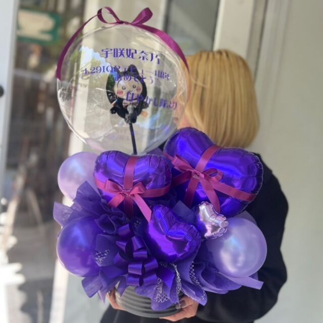 Dears balloon&flower | バルーンと花のギフト専門店