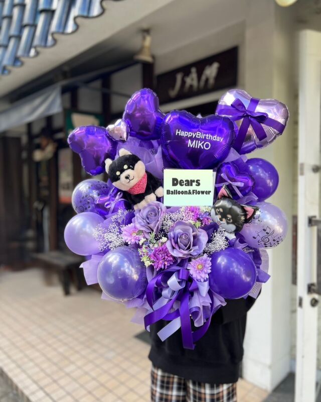 Dears balloon&flower | バルーンと花のギフト専門店