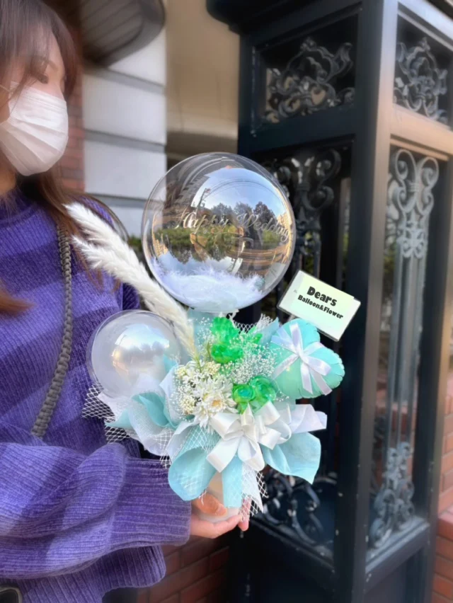 Dears balloon&flower | バルーンと花のギフト専門店