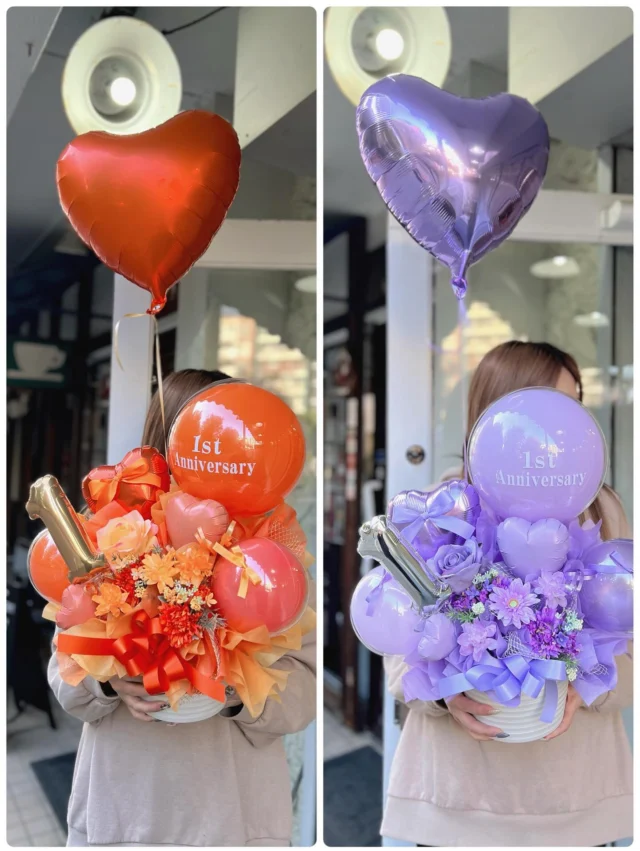 Dears balloon&flower | バルーンと花のギフト専門店